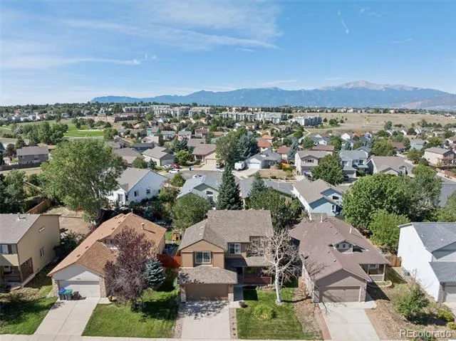 5047 Hawk Springs Drive Colorado Springs, CO 80923
