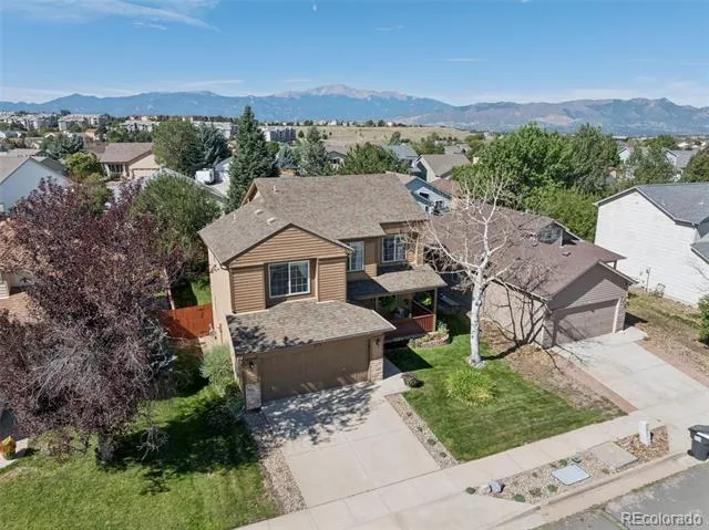 5047 Hawk Springs Drive Colorado Springs, CO 80923