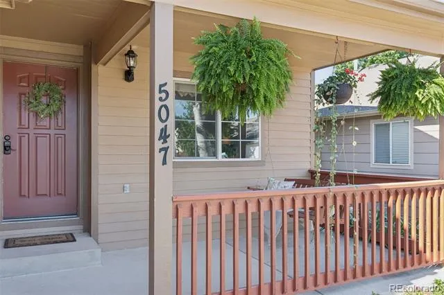 5047 Hawk Springs Drive Colorado Springs, CO 80923