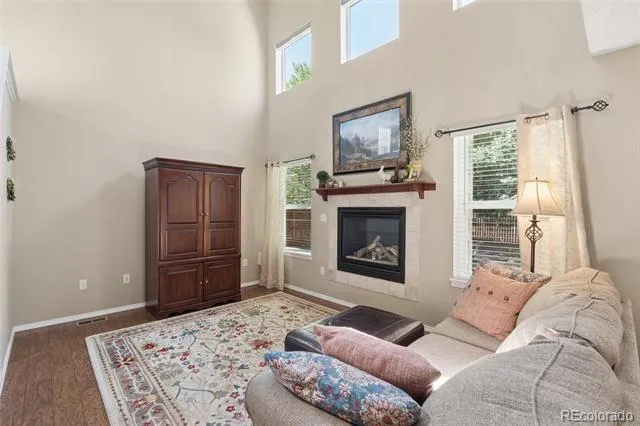 5047 Hawk Springs Drive Colorado Springs, CO 80923
