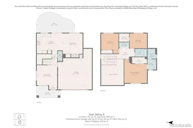 64 Ellendale Street Castle Rock, CO 80104