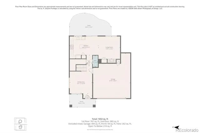 64 Ellendale Street Castle Rock, CO 80104