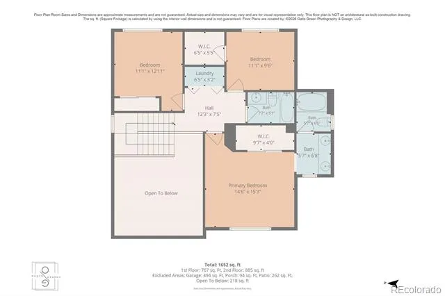 64 Ellendale Street Castle Rock, CO 80104