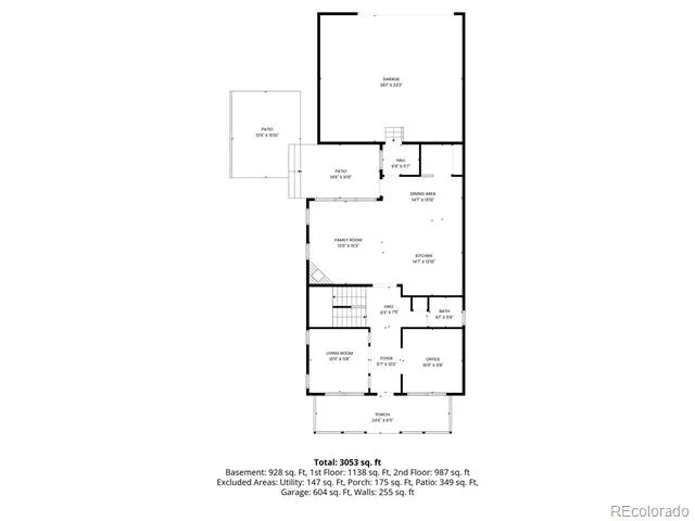 3564 Yosemite Street Denver, CO 80238