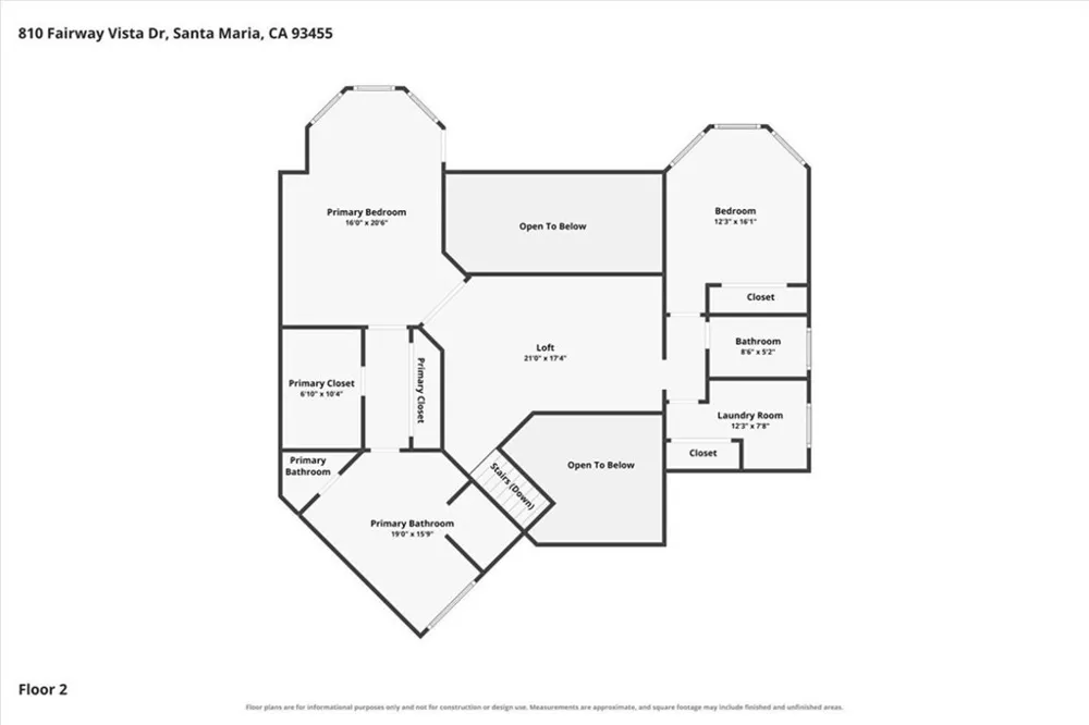 810 Fairway Vista Santa Maria, CA 93455