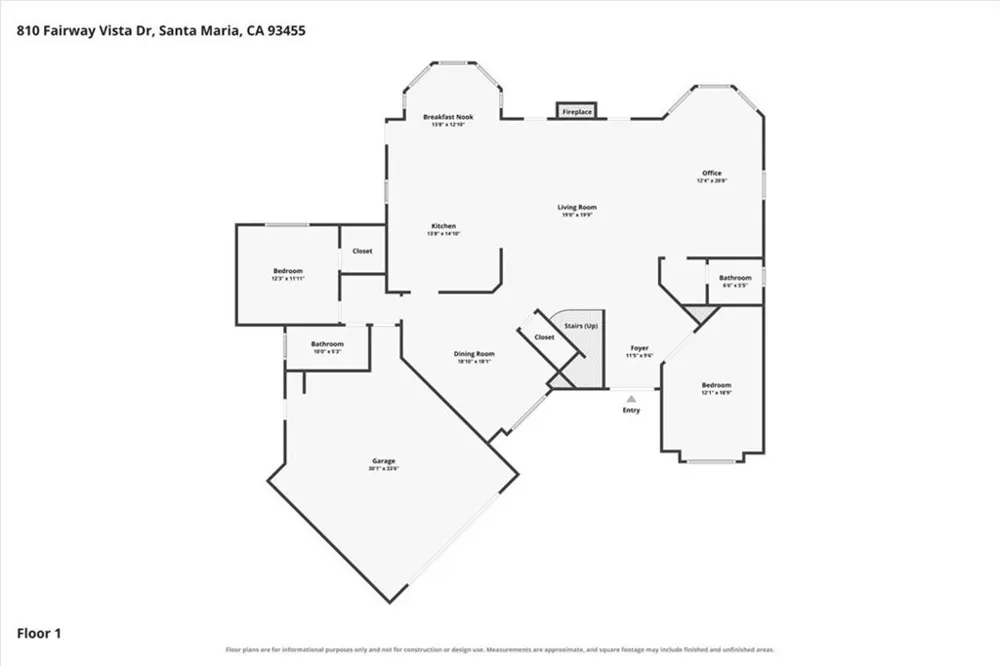 810 Fairway Vista Santa Maria, CA 93455