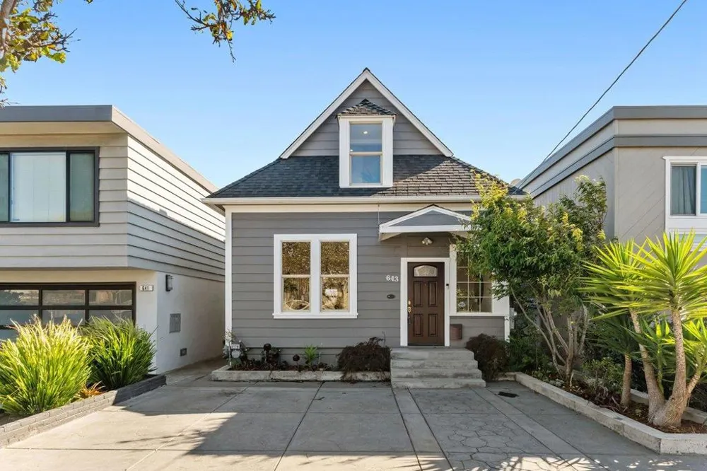 643 Grand Avenue South San Francisco, CA 94080