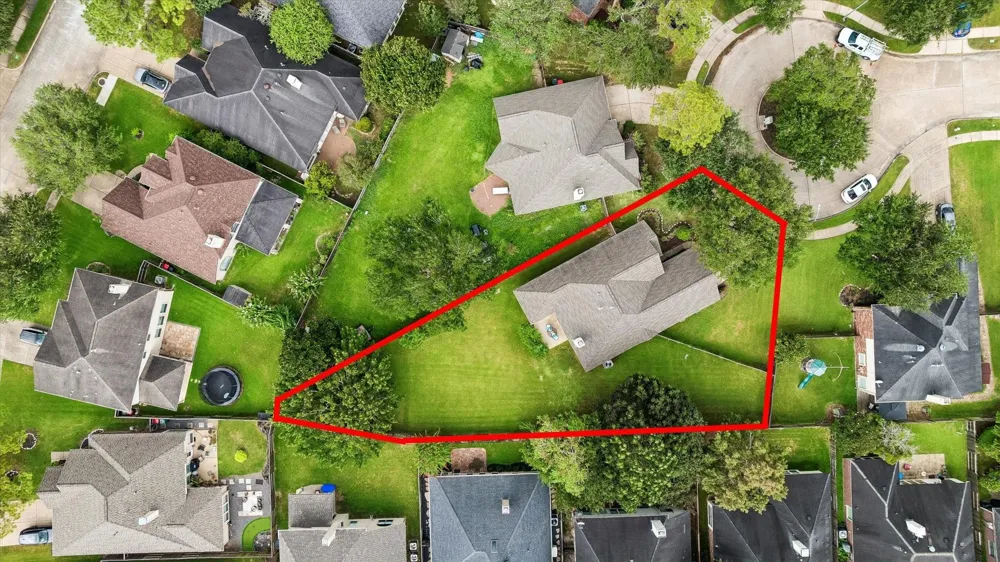 3602 Avey Court Pearland, TX 77584