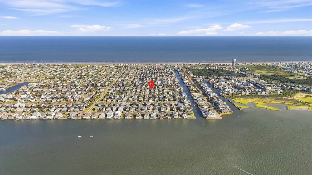 22118 Matagorda Drive Galveston, TX 77554