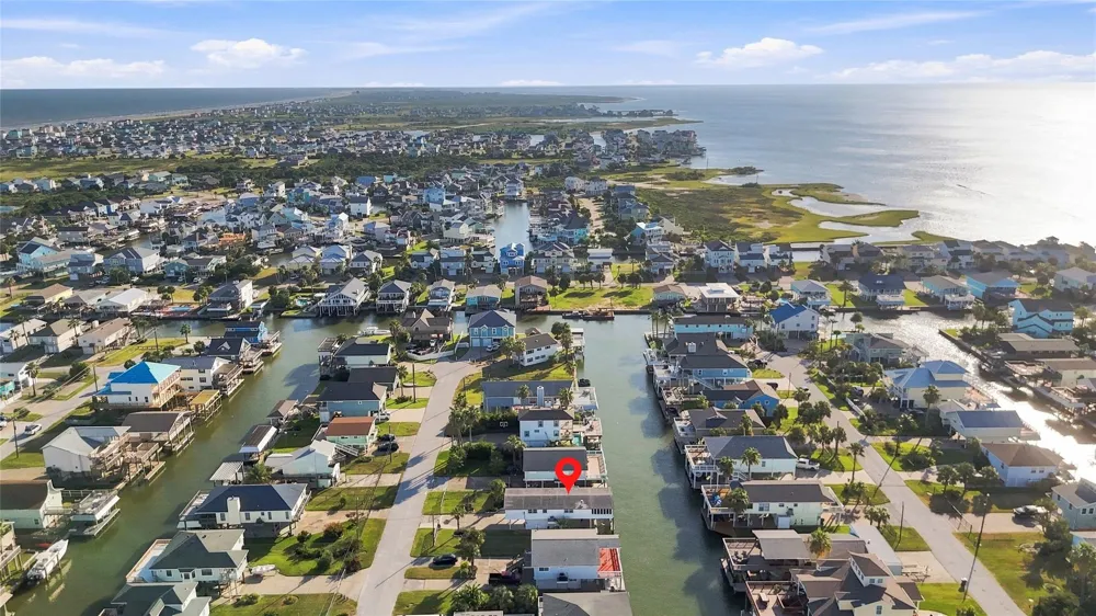 22118 Matagorda Drive Galveston, TX 77554