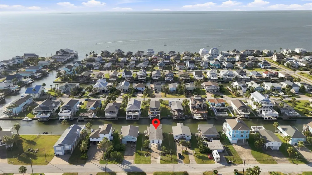 22118 Matagorda Drive Galveston, TX 77554