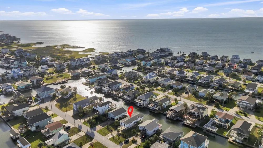 22118 Matagorda Drive Galveston, TX 77554
