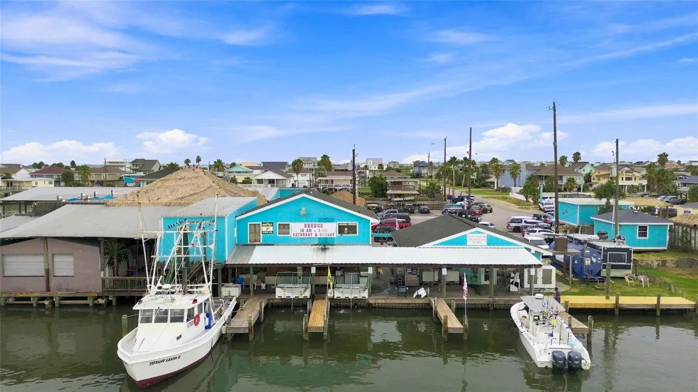 22118 Matagorda Drive Galveston, TX 77554