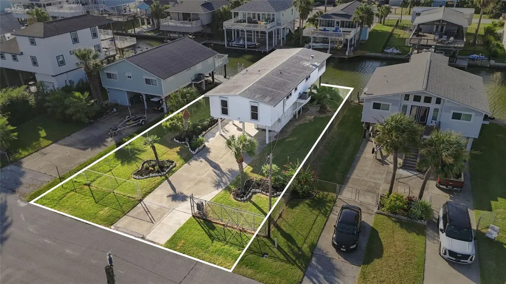 22118 Matagorda Drive Galveston, TX 77554