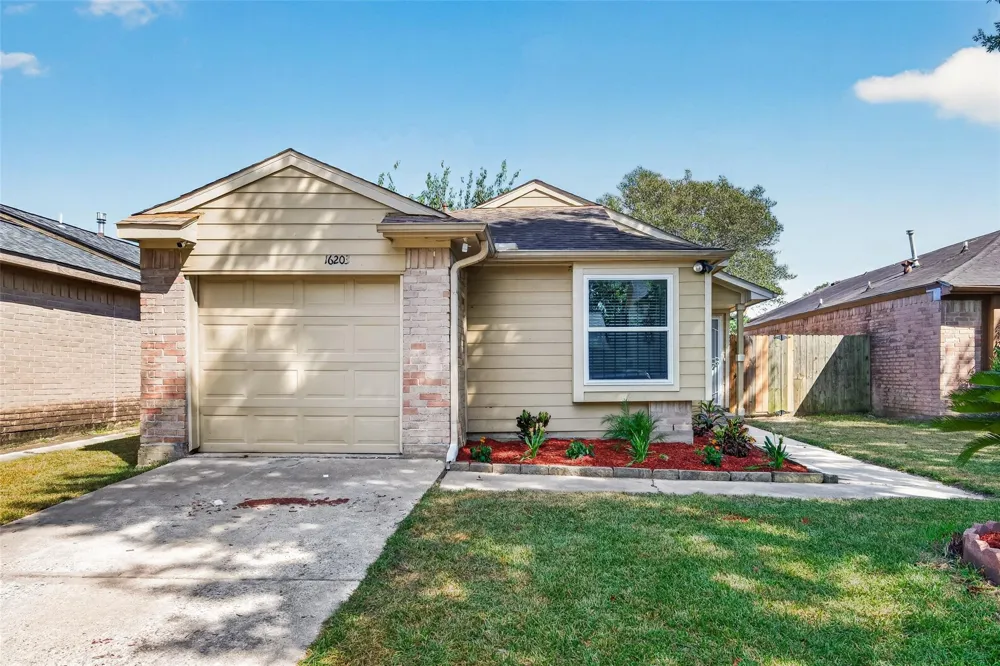16203 Beck Ridge Drive Houston, TX 77053