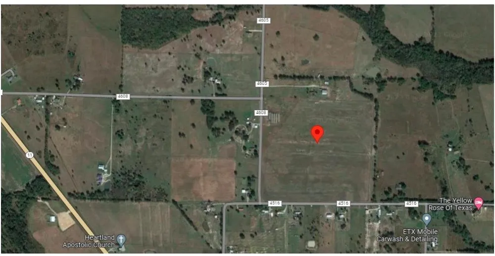 County Road 4608 Commerce, TX 75428