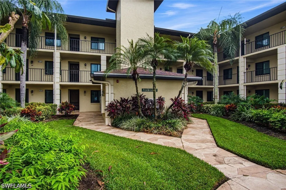 Fox Glen Drive #2302 Naples, FL 34104