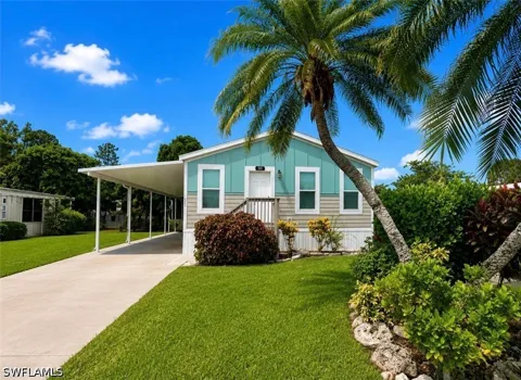 Cape Florida Lane