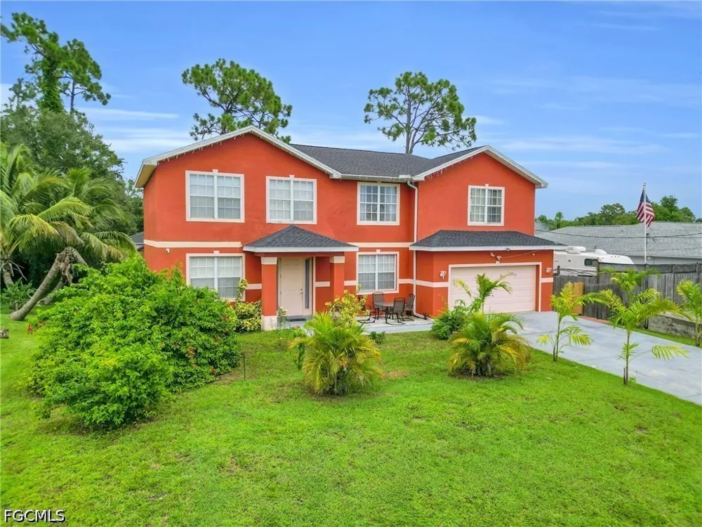 Benton Street Lehigh Acres, FL 33971