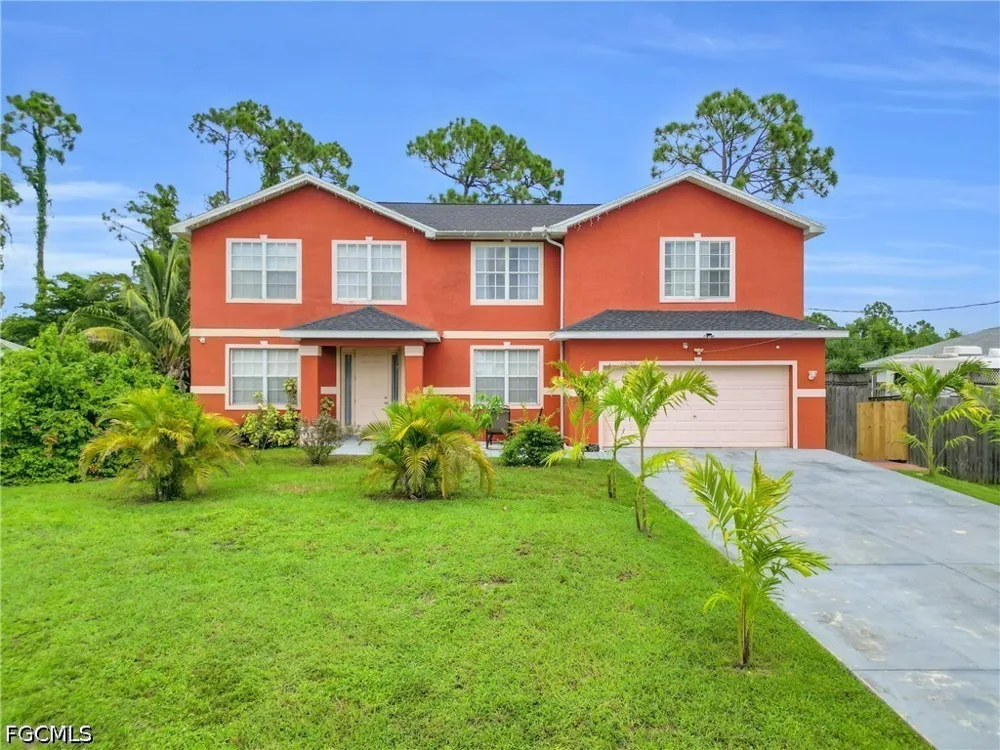 Benton Street Lehigh Acres, FL 33971