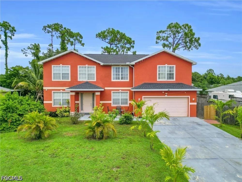 Benton Street Lehigh Acres, FL 33971