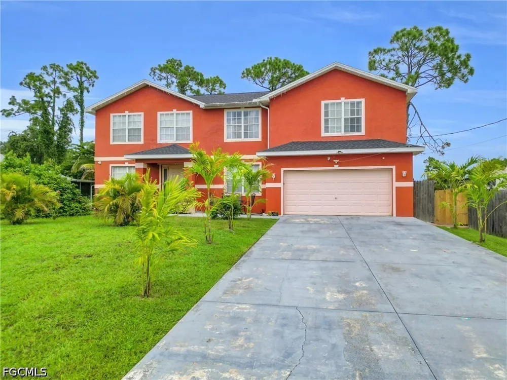 Benton Street Lehigh Acres, FL 33971