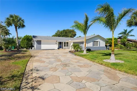 Bay Meadows Drive