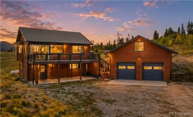 2491 Stagestop Road Jefferson, CO 80456