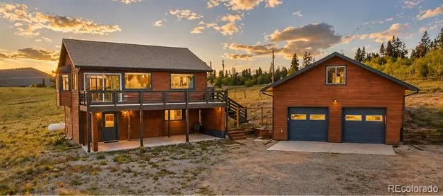 2491 Stagestop Road Jefferson, CO 80456