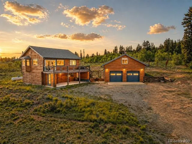 2491 Stagestop Road Jefferson, CO 80456