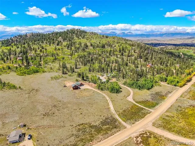 2491 Stagestop Road Jefferson, CO 80456