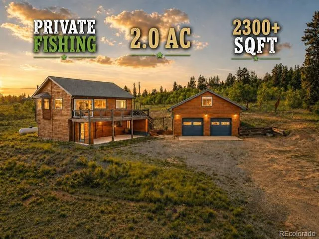 2491 Stagestop Road Jefferson, CO 80456