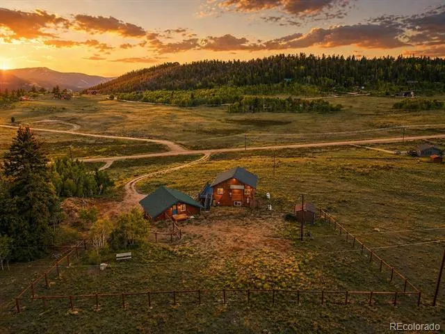 2491 Stagestop Road Jefferson, CO 80456