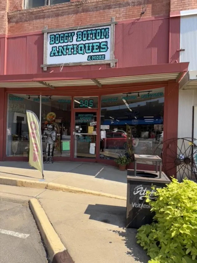 385 E Court Street Atoka, OK 74525