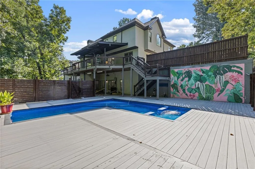 8430 Valemont Drive Sandy Springs, GA 30350