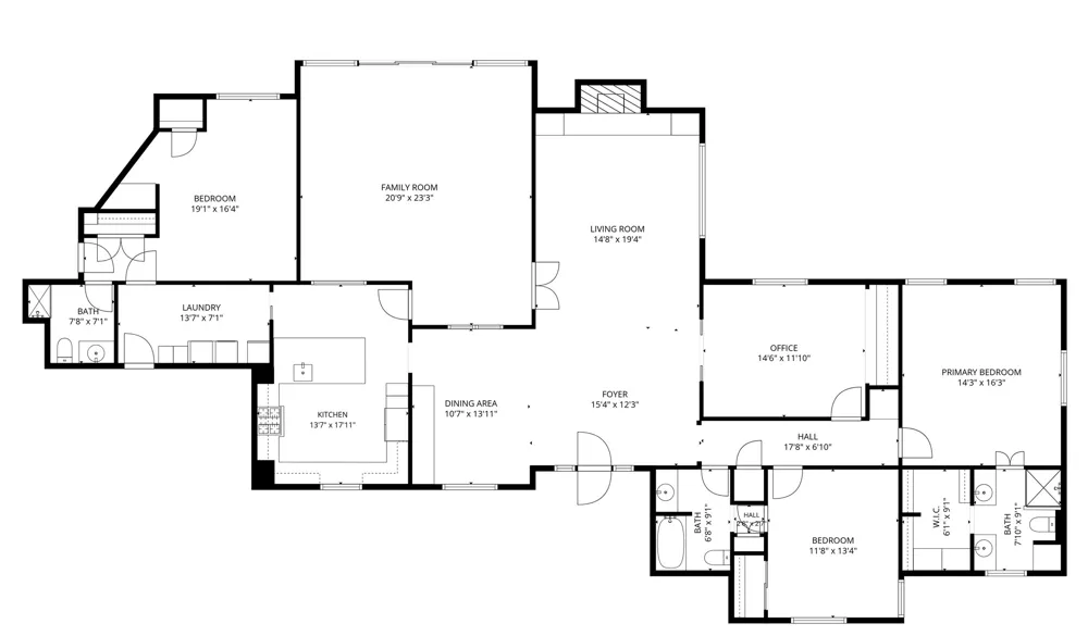 2603 S Columbia Place Tulsa, OK 74114