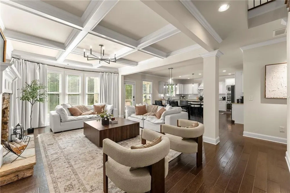 4645 Trilogy Park Trail Hoschton, GA 30548