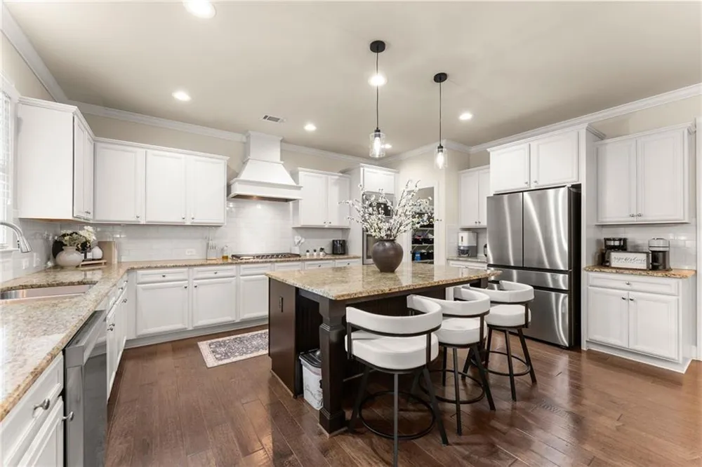 4645 Trilogy Park Trail Hoschton, GA 30548