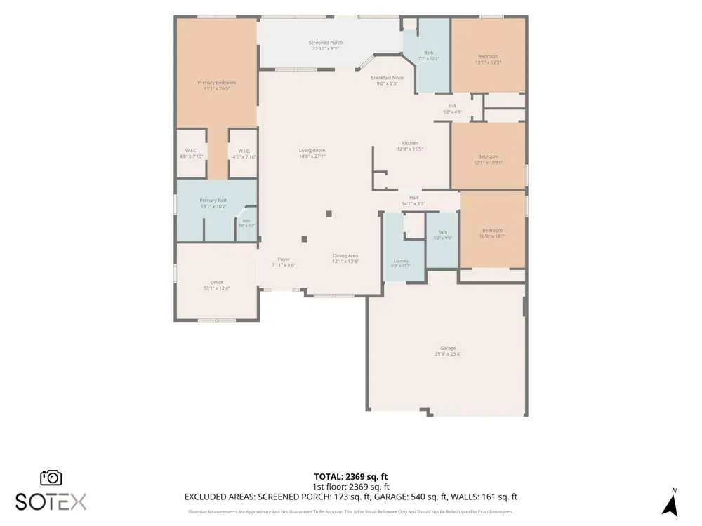 5825 NW Bates Avenue Port St. Lucie, FL 34986