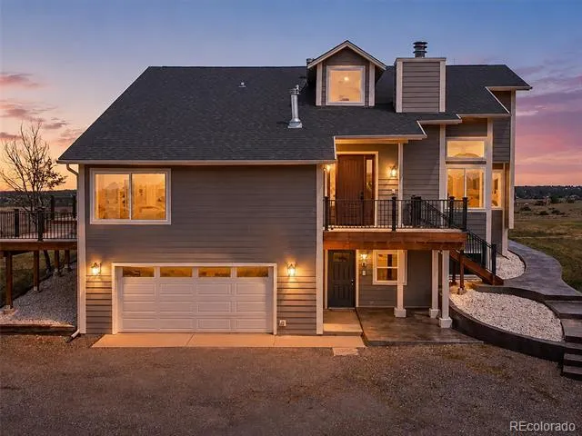 9955 Tanglewood Road Franktown, CO 80116