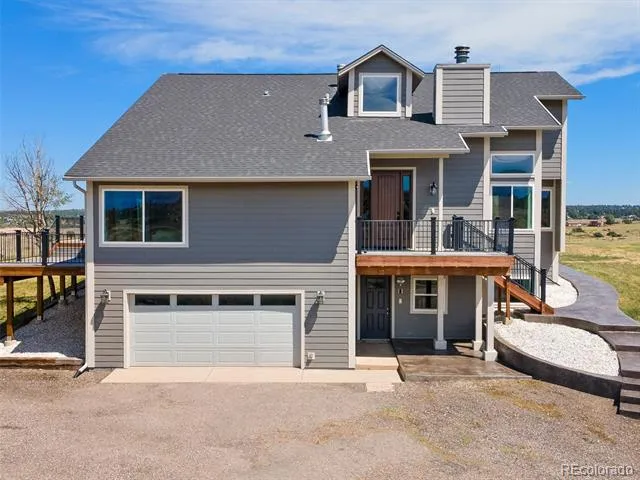 9955 Tanglewood Road Franktown, CO 80116