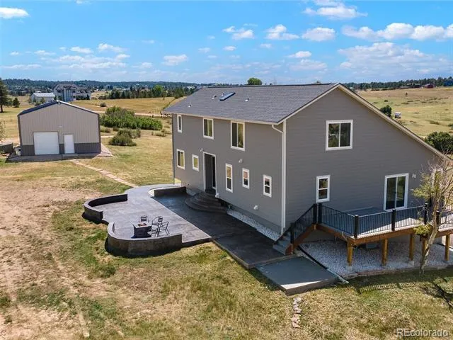 9955 Tanglewood Road Franktown, CO 80116