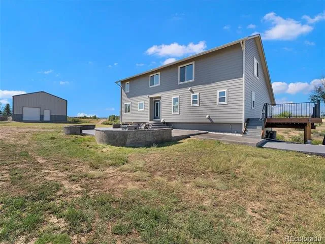 9955 Tanglewood Road Franktown, CO 80116