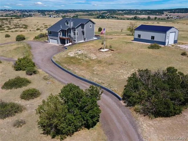 9955 Tanglewood Road Franktown, CO 80116