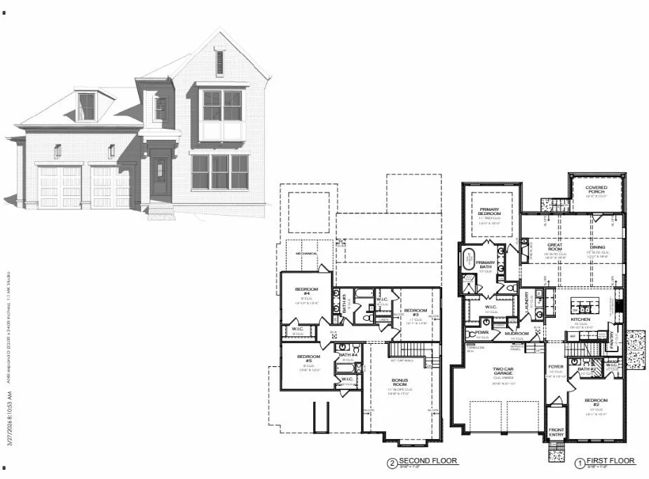 2409 Nolan Dr Franklin, TN 37064