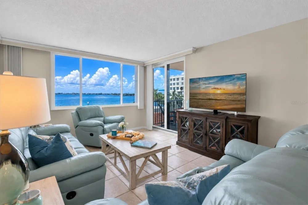 6287 BAHIA DEL MAR CIRCLE #401 St Petersburg, FL 33715