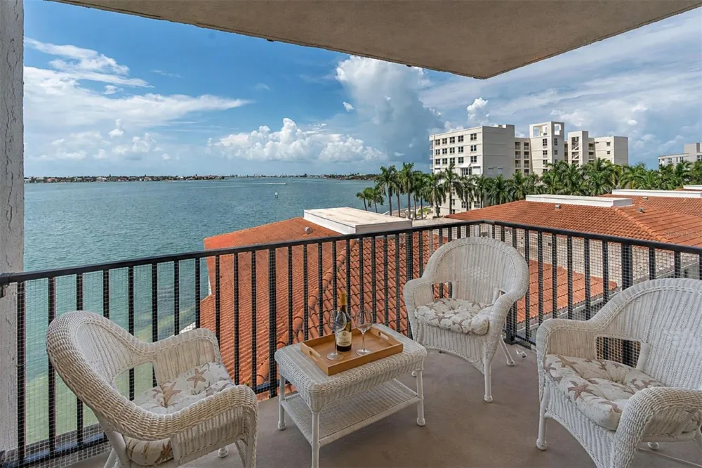 6287 BAHIA DEL MAR CIRCLE #401 St Petersburg, FL 33715