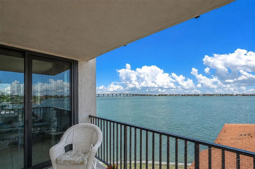 6287 BAHIA DEL MAR CIRCLE #401 St Petersburg, FL 33715
