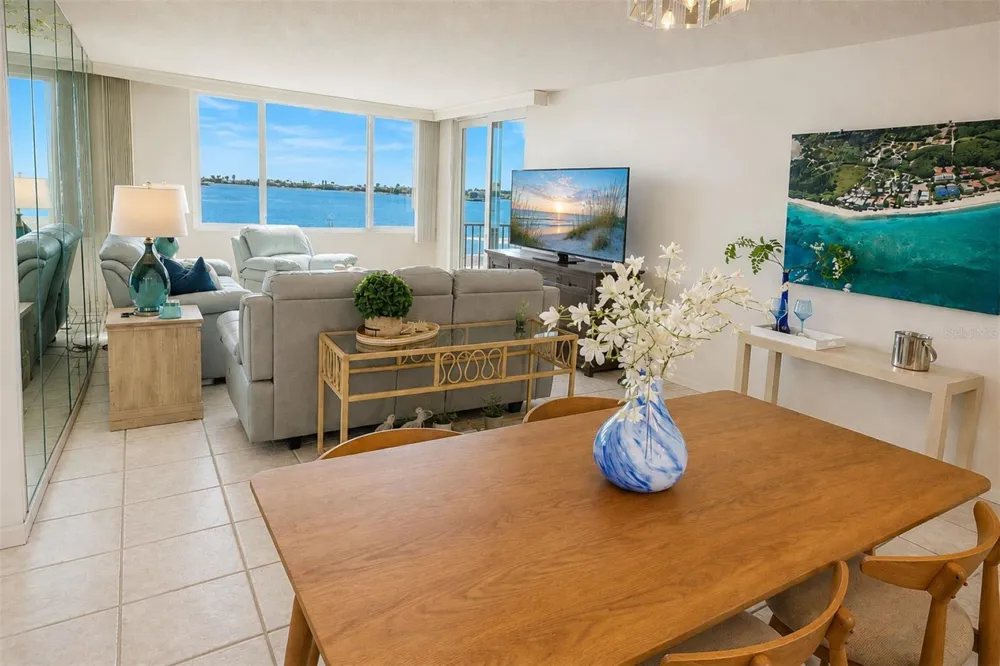 6287 BAHIA DEL MAR CIRCLE #401 St Petersburg, FL 33715