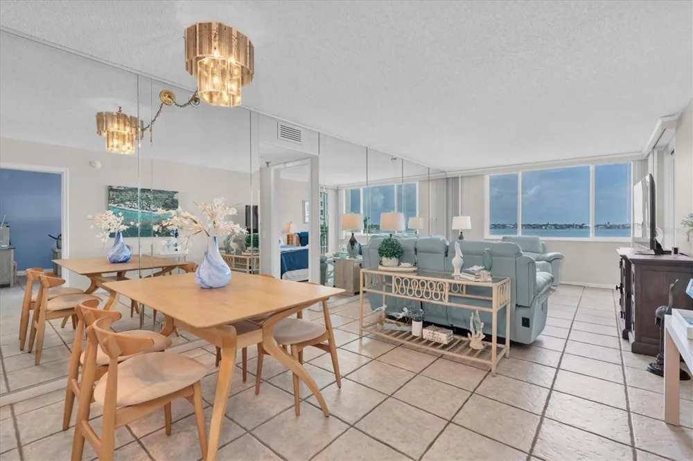 6287 BAHIA DEL MAR CIRCLE #401 St Petersburg, FL 33715